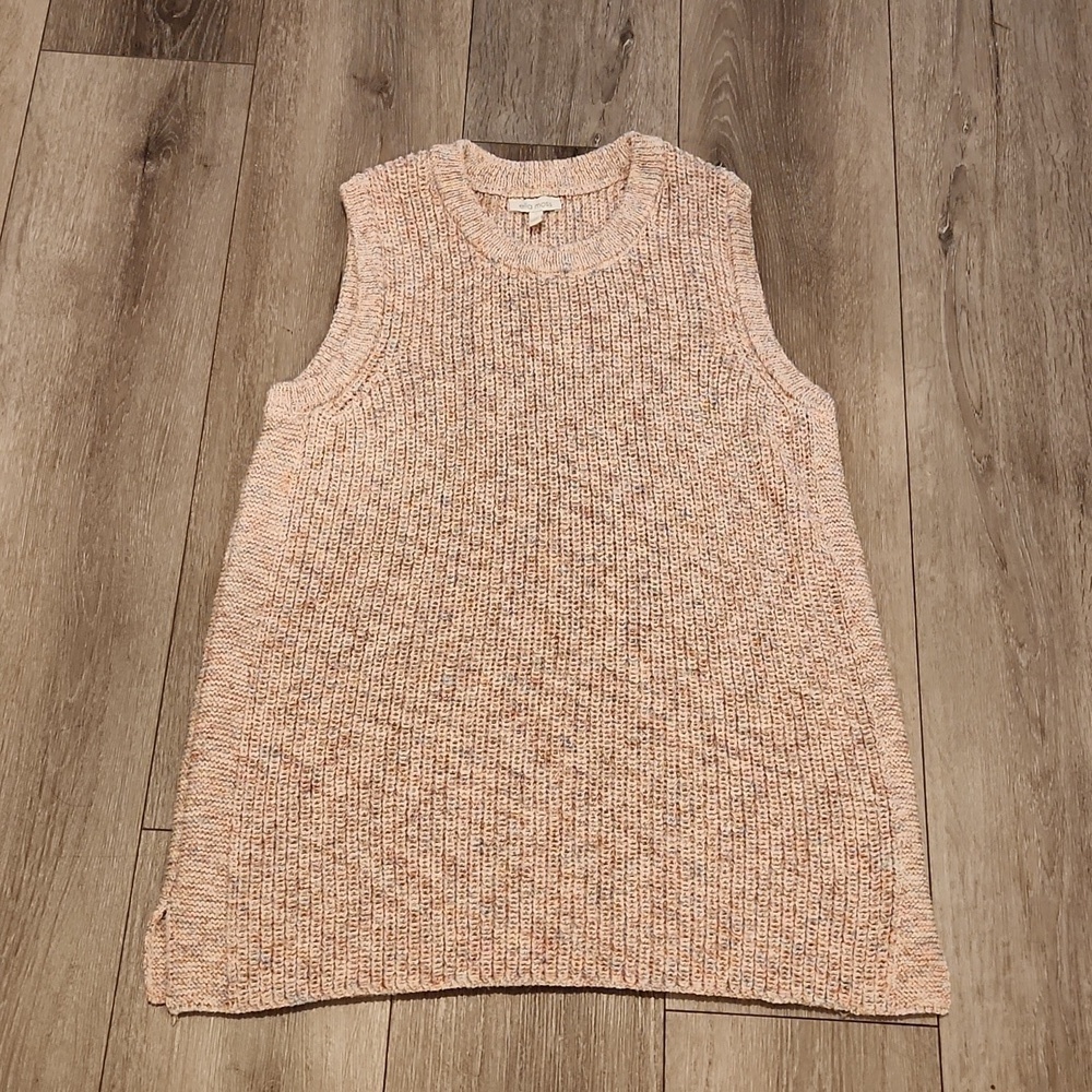 Ella Moss Sleeveless Sweater